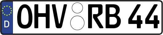 OHV-RB44