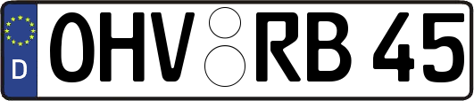 OHV-RB45