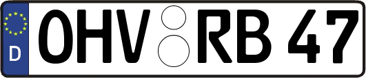OHV-RB47