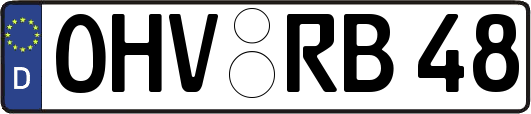 OHV-RB48