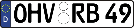 OHV-RB49