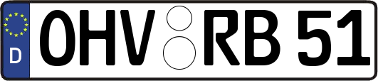 OHV-RB51