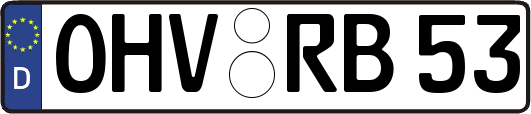 OHV-RB53