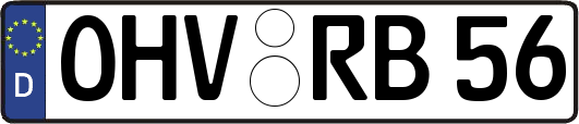 OHV-RB56