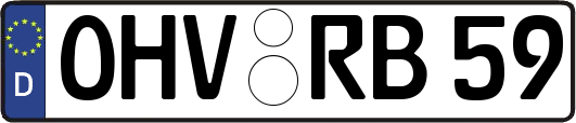 OHV-RB59