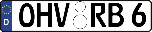 OHV-RB6