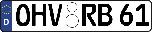 OHV-RB61