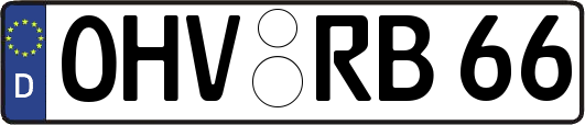 OHV-RB66