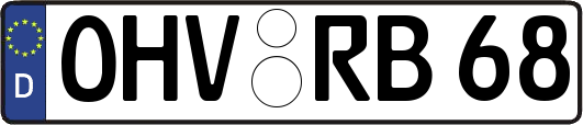 OHV-RB68