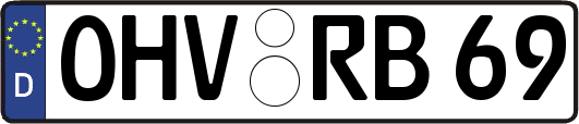 OHV-RB69