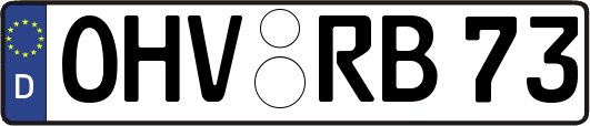OHV-RB73