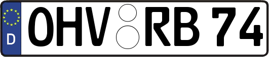 OHV-RB74