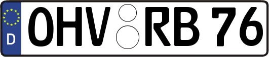 OHV-RB76