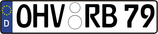 OHV-RB79