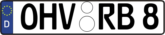 OHV-RB8