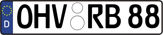 OHV-RB88