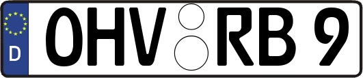 OHV-RB9