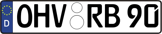 OHV-RB90