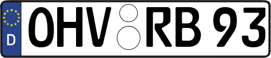OHV-RB93