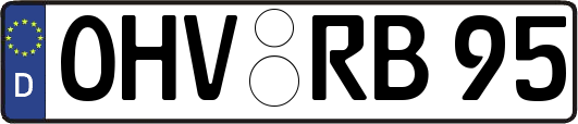 OHV-RB95