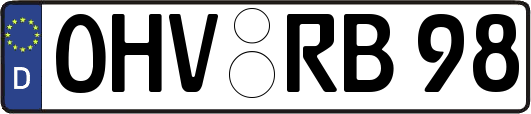 OHV-RB98