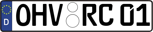 OHV-RC01