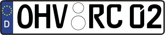 OHV-RC02