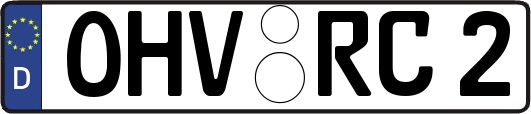OHV-RC2