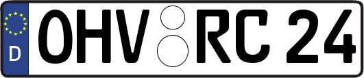 OHV-RC24