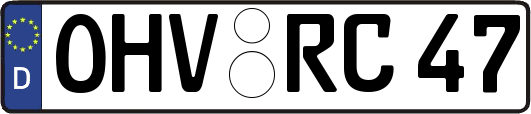 OHV-RC47