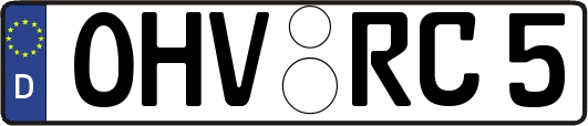 OHV-RC5