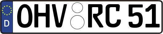 OHV-RC51