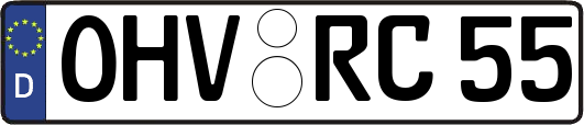 OHV-RC55
