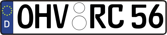OHV-RC56