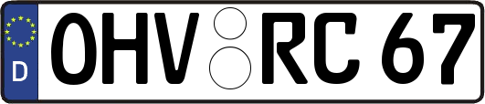 OHV-RC67