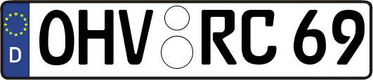 OHV-RC69