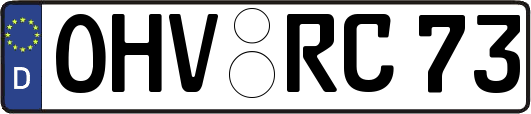 OHV-RC73