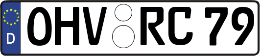 OHV-RC79