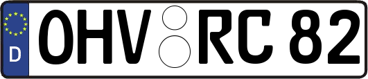 OHV-RC82