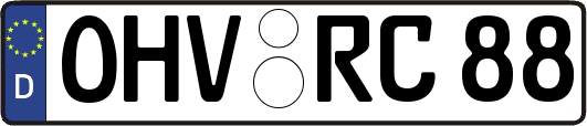 OHV-RC88