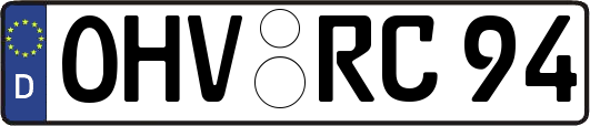 OHV-RC94