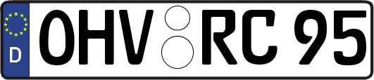 OHV-RC95