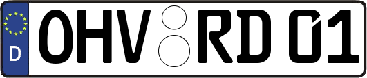 OHV-RD01