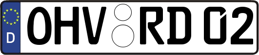 OHV-RD02