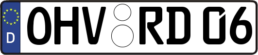 OHV-RD06