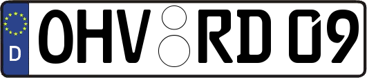 OHV-RD09