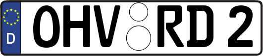 OHV-RD2