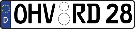 OHV-RD28