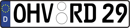 OHV-RD29