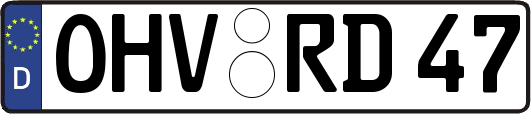 OHV-RD47